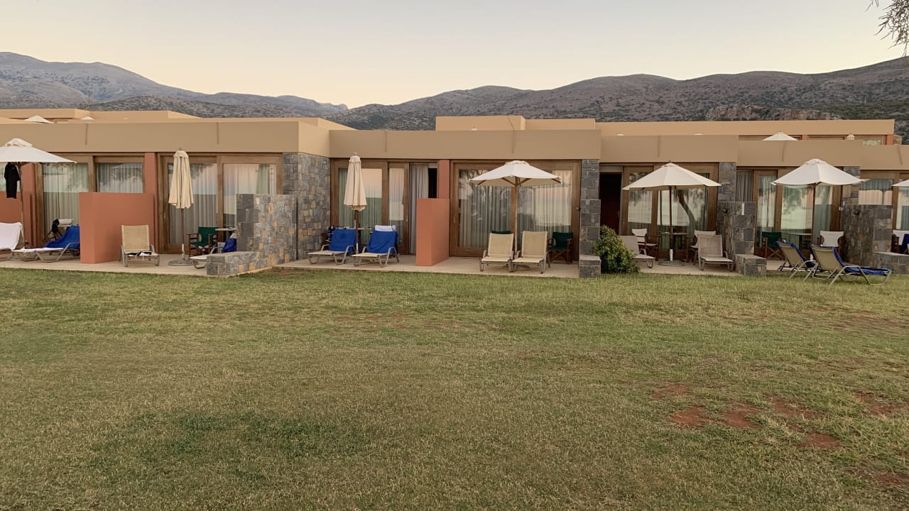 Außenansicht Kernos Beach Hotel & Bungalows