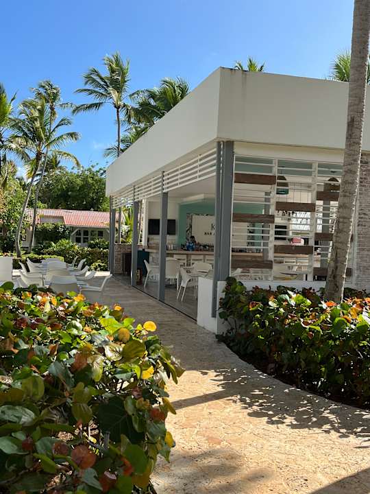 Gastro Wyndham Alltra Samana