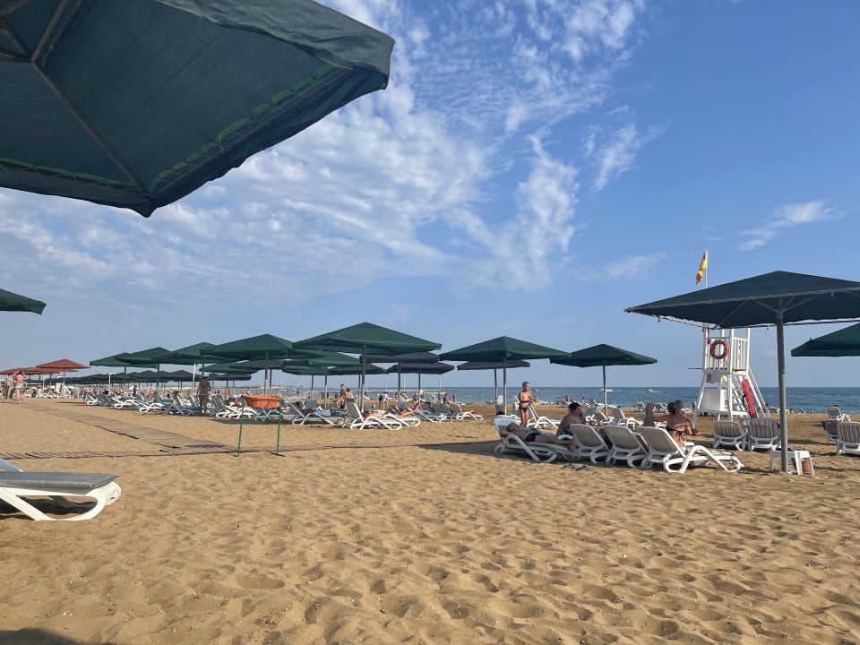 Strand Kamelya Fulya Hotel