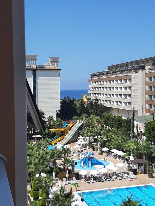 Ausblick Dizalya Palm Garden