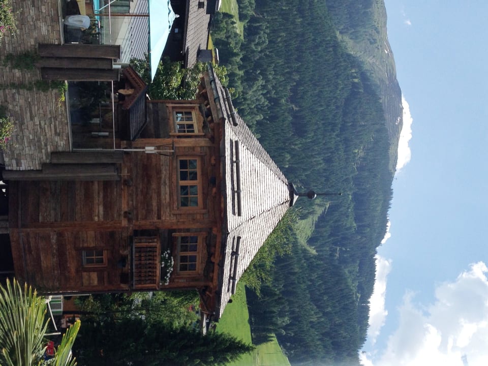 Turmsauna Hotel Stammhaus