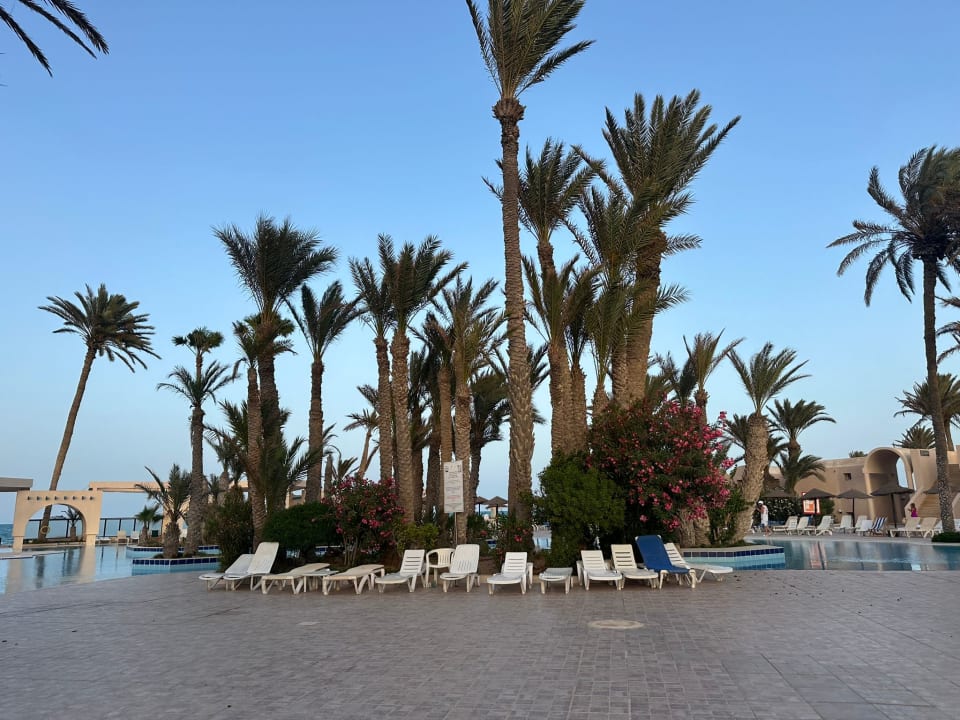 Pool Zita Beach Resort