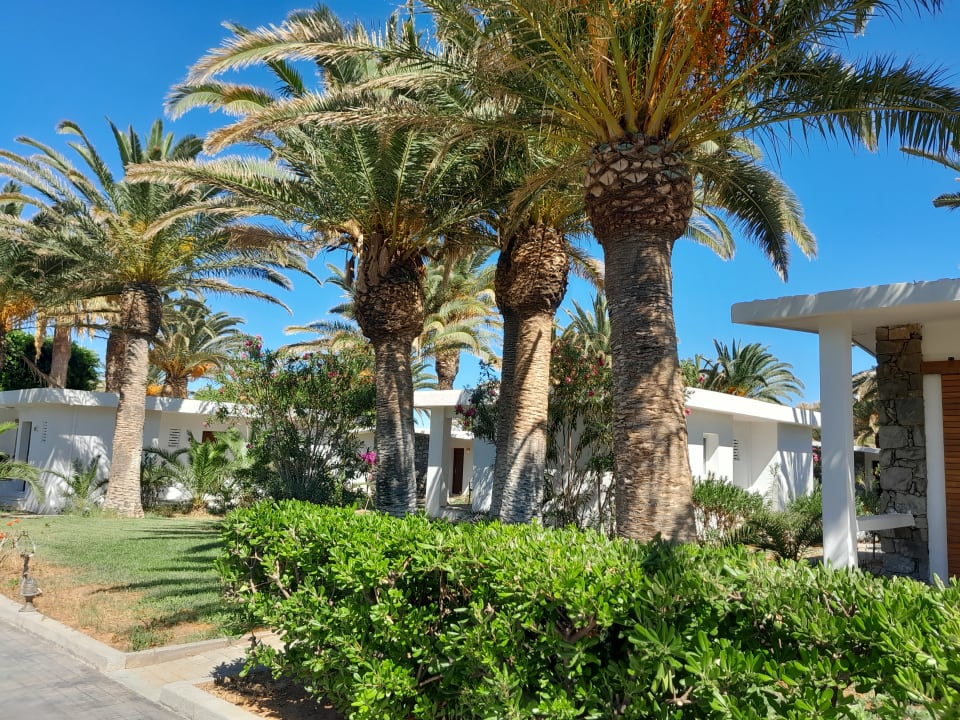 Außenansicht Civitel Creta Beach
