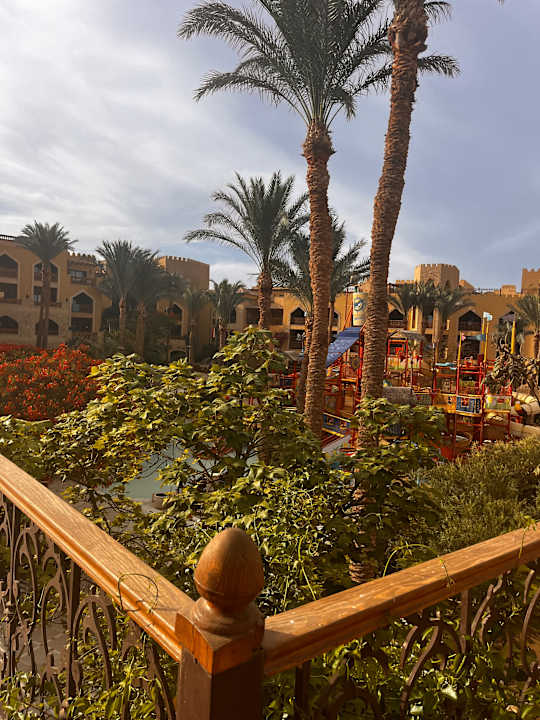 Ausblick Grand Waterworld Makadi & Family Star Makadi