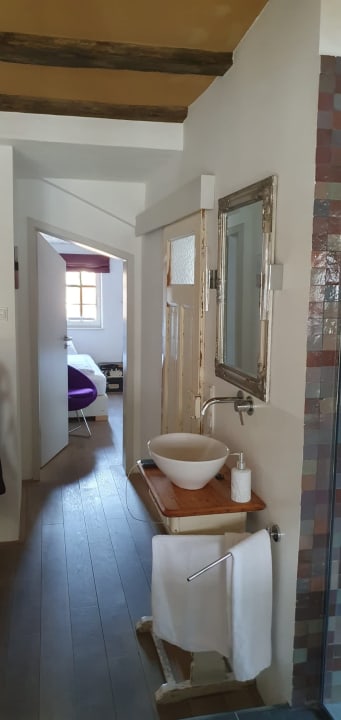 Zimmer Designhotel Die Träumerei