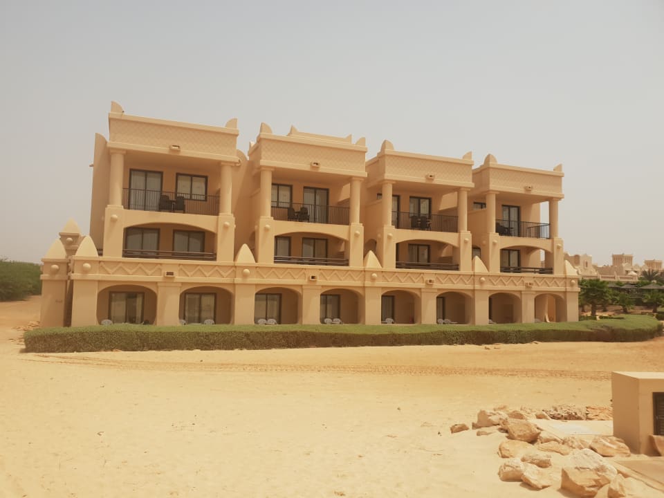 Außenansicht Hotel Riu Touareg
