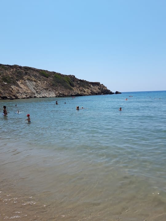 Strand Atlantica Mikri Poli Crete