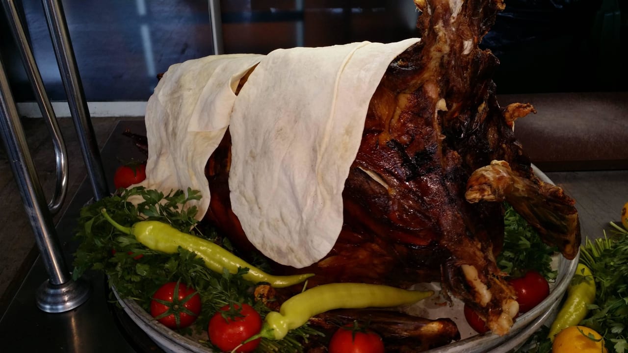 Frisches Lamm Crystal Paraiso Aqua Collection