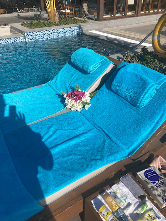 Pool Steigenberger Resort Ras Soma