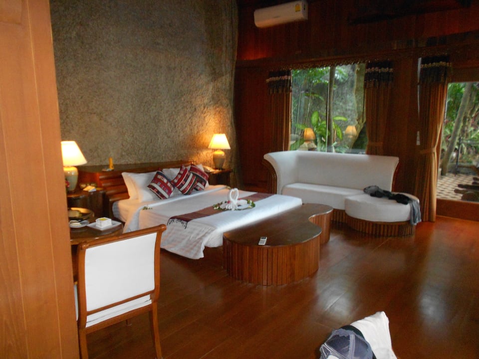 Spa Villa Panviman Resort Koh Phangan