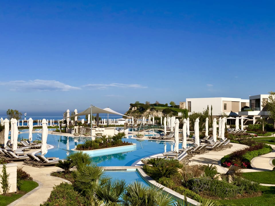 Außenansicht Sani Dunes