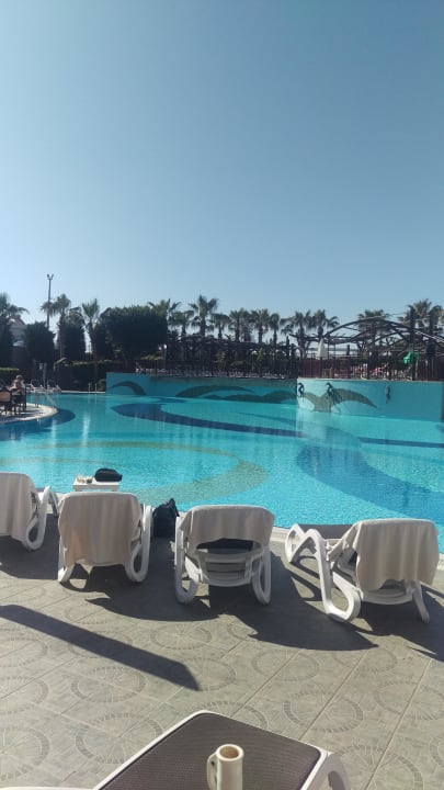 Poolanlage Aydinbey Kings Palace & Spa