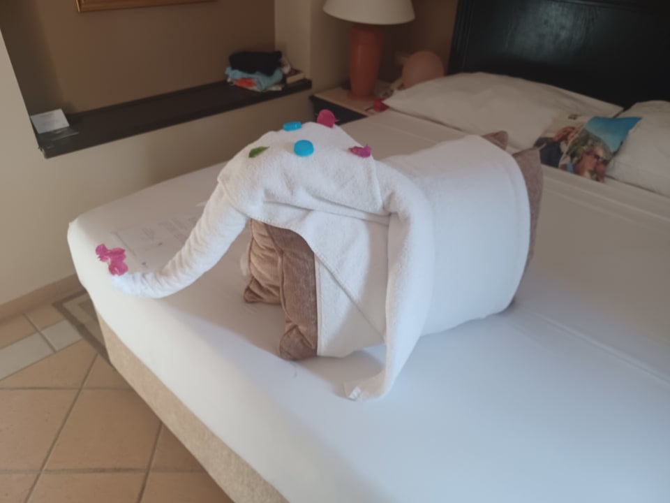 Zimmer Steigenberger Coraya Beach - Adults only