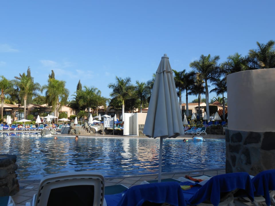 Pool allsun Hotel Esplendido