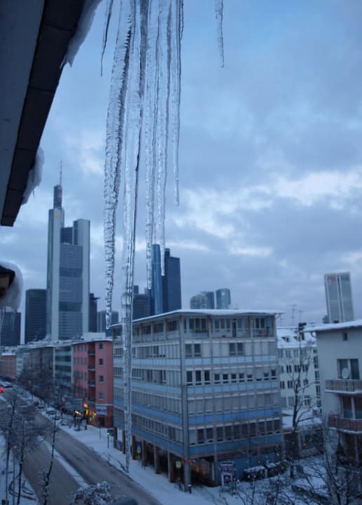 Aussicht von Zimmer 518 Hotel Miramar