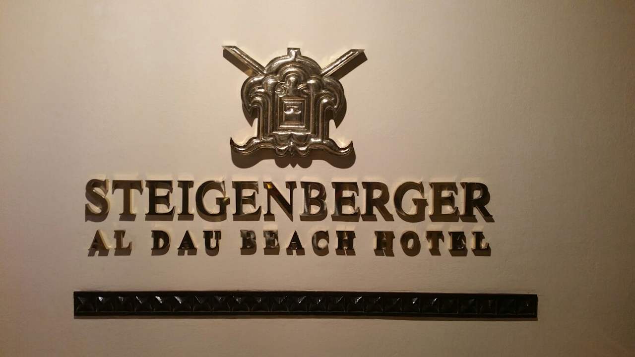 Sonstiges Steigenberger ALDAU Beach Hotel