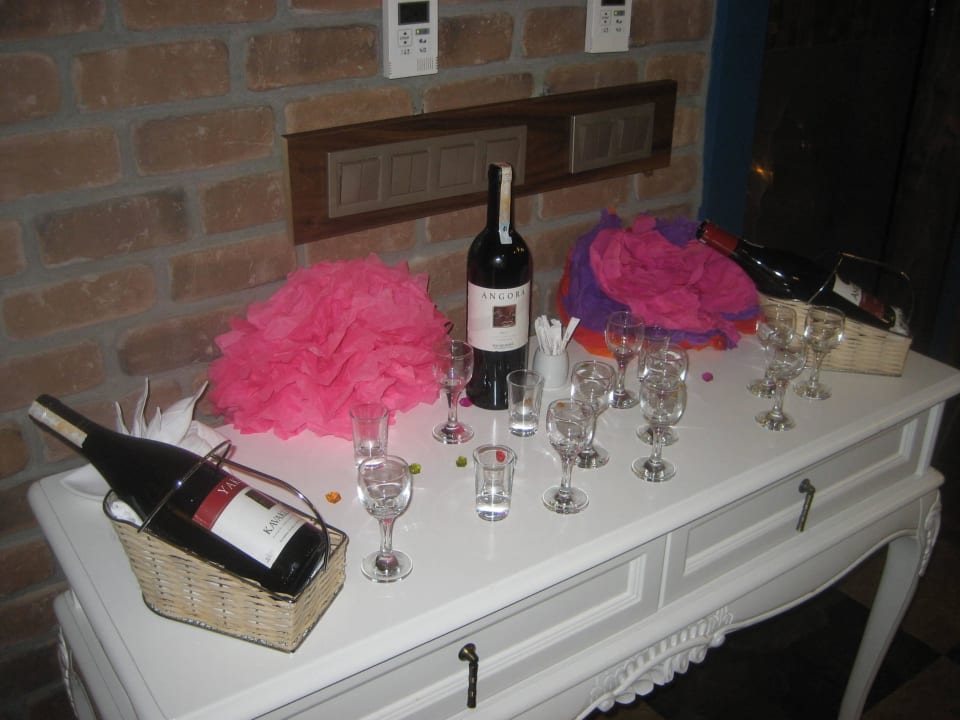 Restaurant & Büffet Side Royal Palace Hotel & Spa