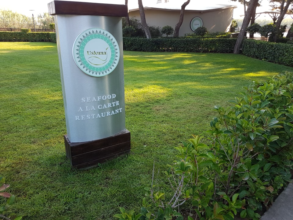 Gartenanlage Xanadu Resort Hotel