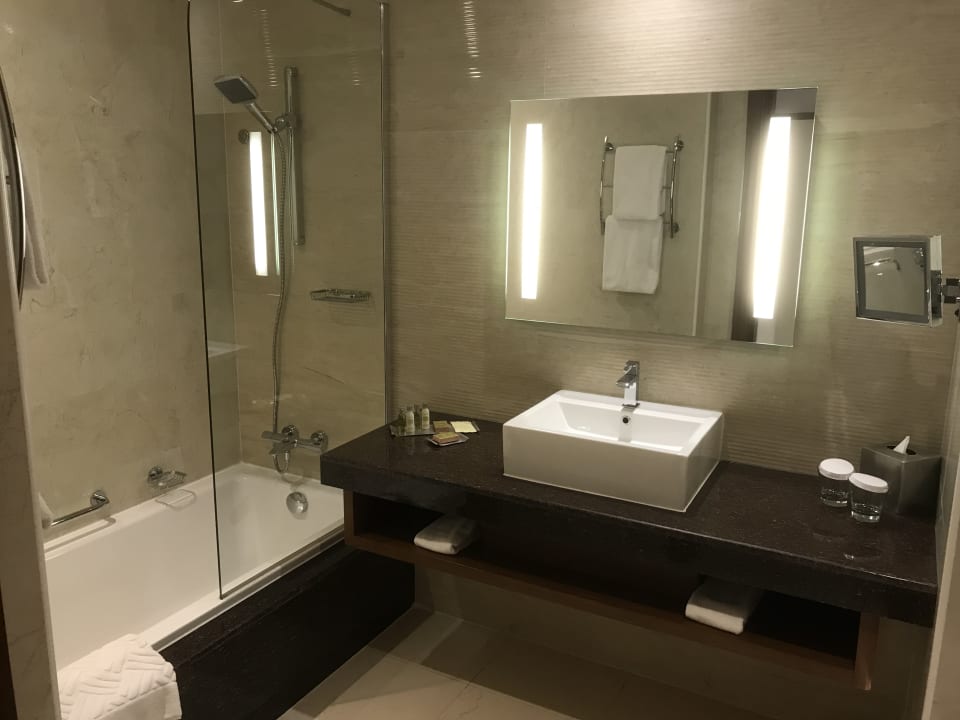 Zimmer DoubleTree by Hilton Resort & Spa Marjan Island