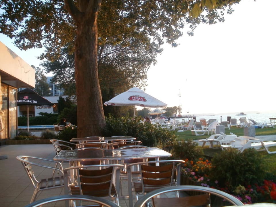 Terrasse Club Siofok Hotel Europa