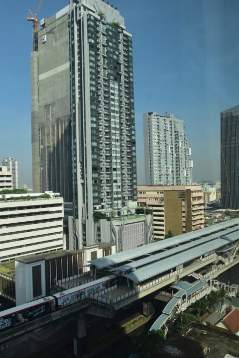 Ausblick VIE Hotel Bangkok, MGallery
