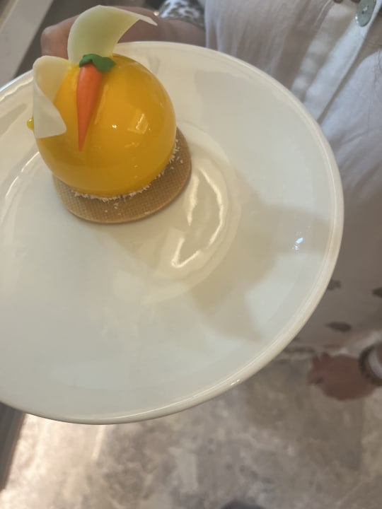 Gastro Kirman Belazur Resort & Spa