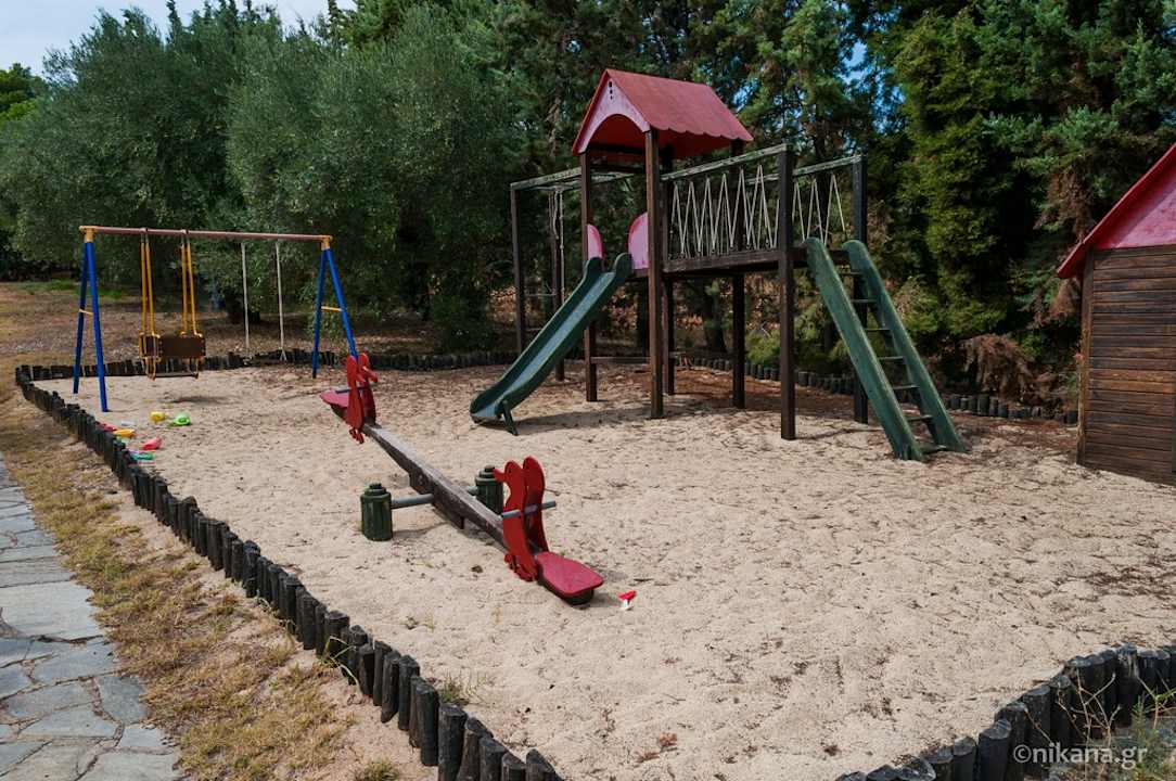 Sport & Freizeit Villa Askamnia and Suites