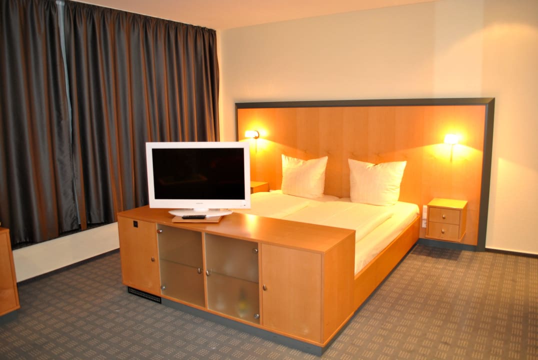 Doppelzimmer ART Hotel Ahlen