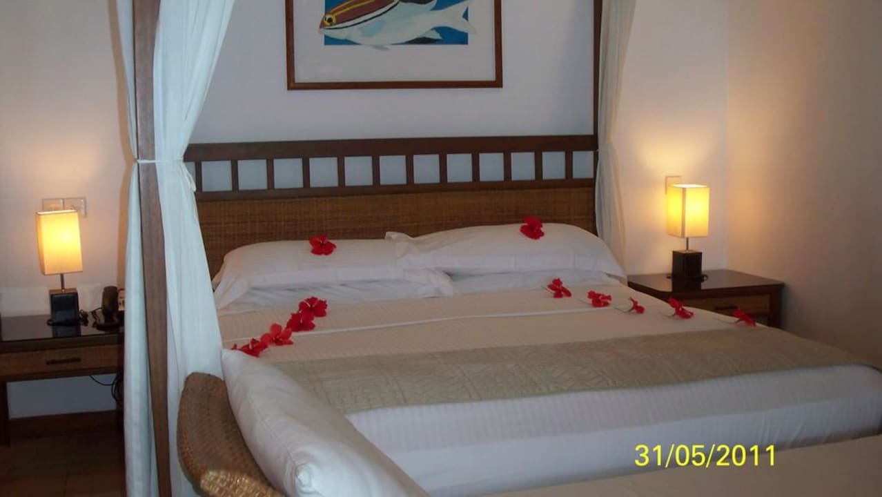 Schönes Zimmer Kuramathi Maldives
