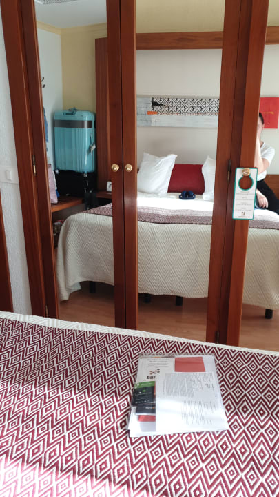 Zimmer Hipotels La Geria