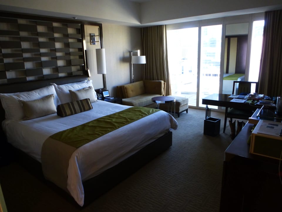 Stripview-Zimmer Waldorf Astoria Las Vegas