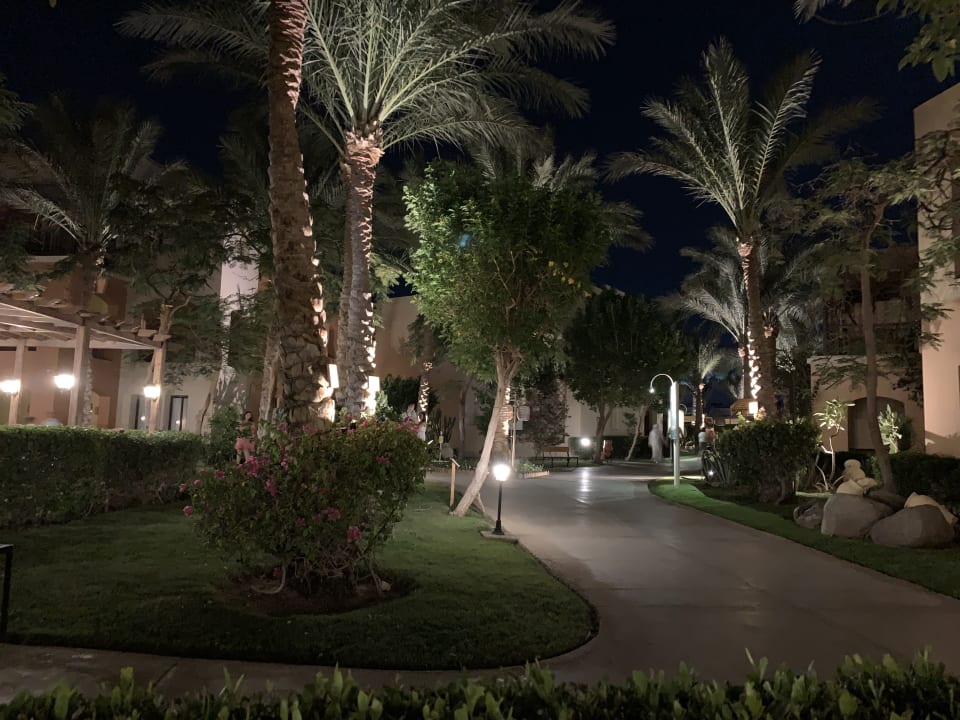 Außenansicht Jaz Makadi Saraya Resort