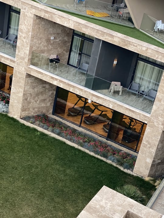 Ausblick Wave Resort