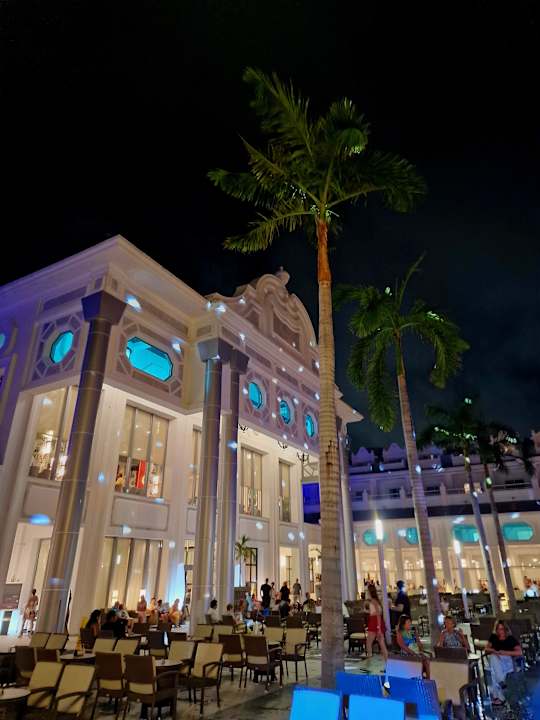 Außenansicht Hotel Riu Palace Riviera Maya