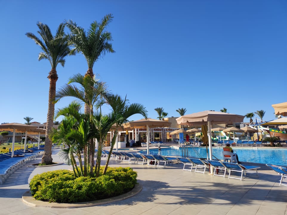 Pool Pickalbatros Royal Moderna Resort-Sharm El Sheikh