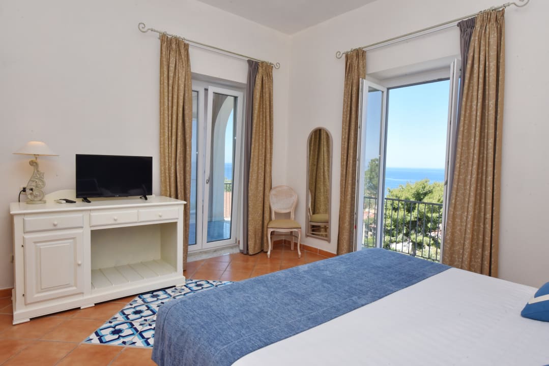 Zimmer Hotel Garden Riviera