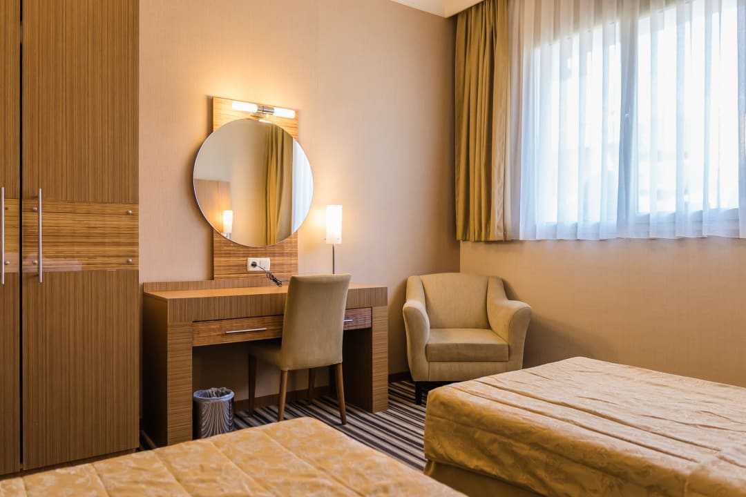 Zimmer Hotel Grand Cettia