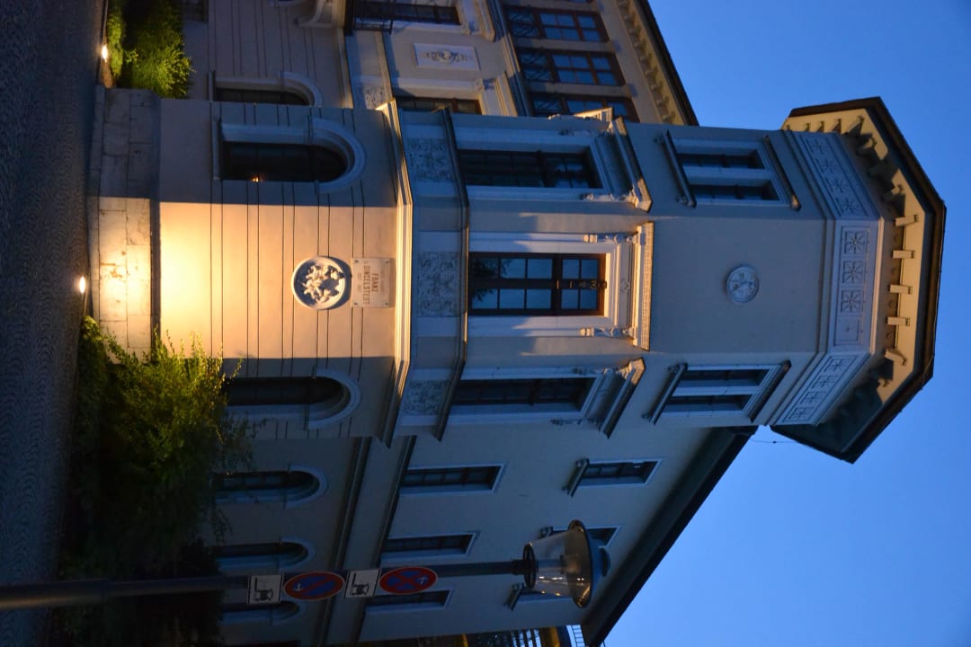 Gebäude "Villa Dingelstedt"  Hotel Dorint am Goethepark Weimar