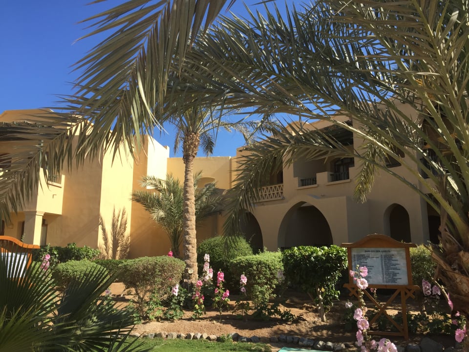 Außenansicht Three Corners Rihana Resort Deluxe