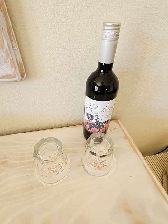 Zimmer Hotel Kalithea Horizon Royal