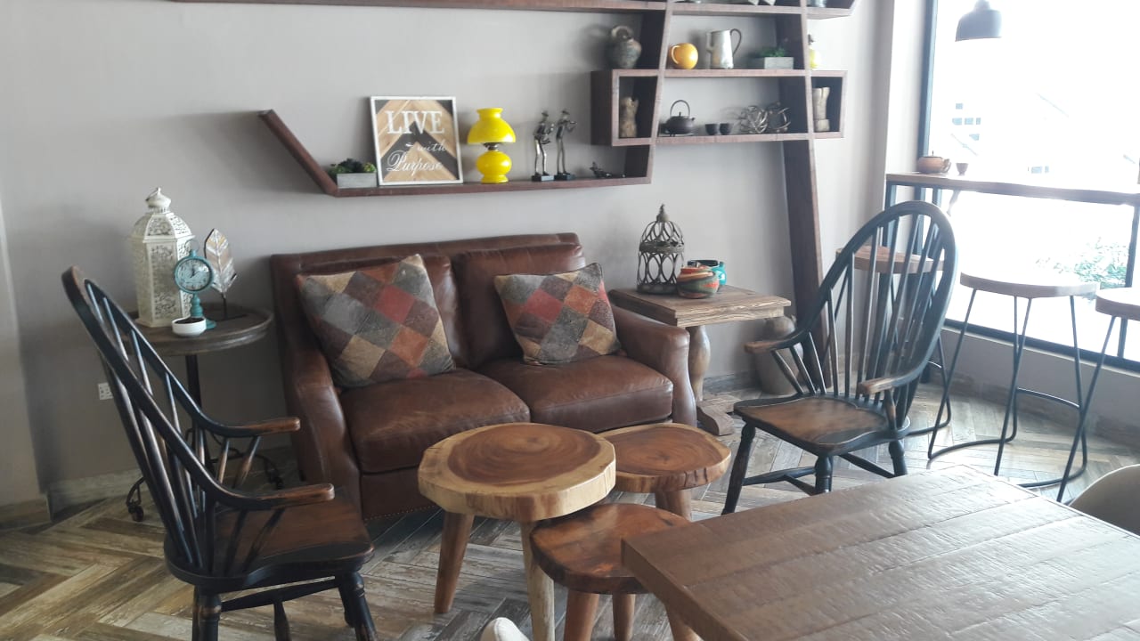 Gemütliche Cafe´Stube Emotions by Hodelpa Puerto Plata