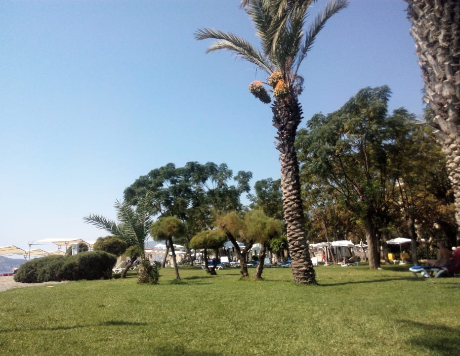 Gartenanlage Labranda Alantur Resort