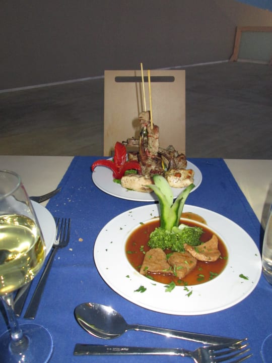 Hauptgericht, Greek Restaurant Akti Palace Resort & Spa