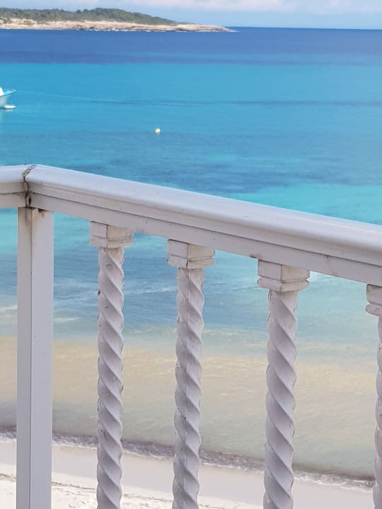 Außenansicht Hotel Club S'Illot