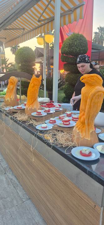 Gastro Oz Hotels Incekum Beach