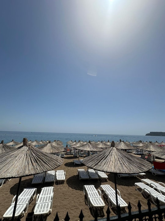 Strand Dedeman Kemer Resort