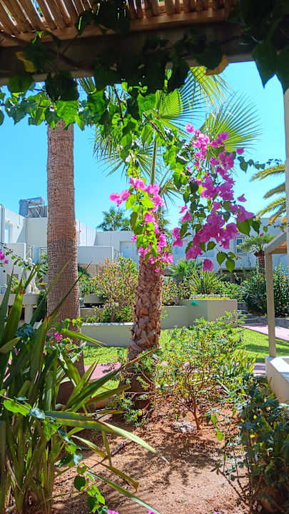 Ausblick HARPIN Georgioupolis Resort Aquapark & SPA