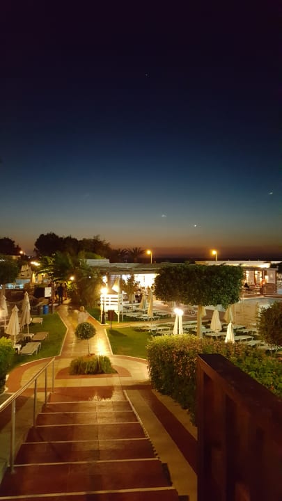 Außenansicht Sol Cosmopolitan Rhodes