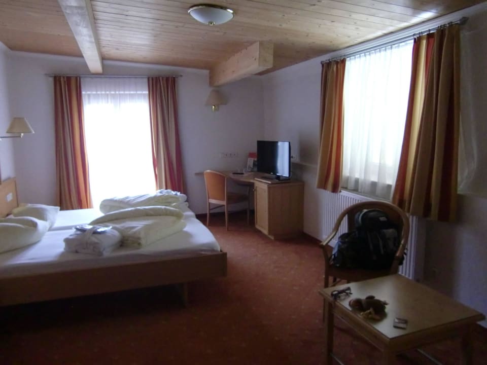 Zimmer 326 - groß und geräumig, Nassereinerhof