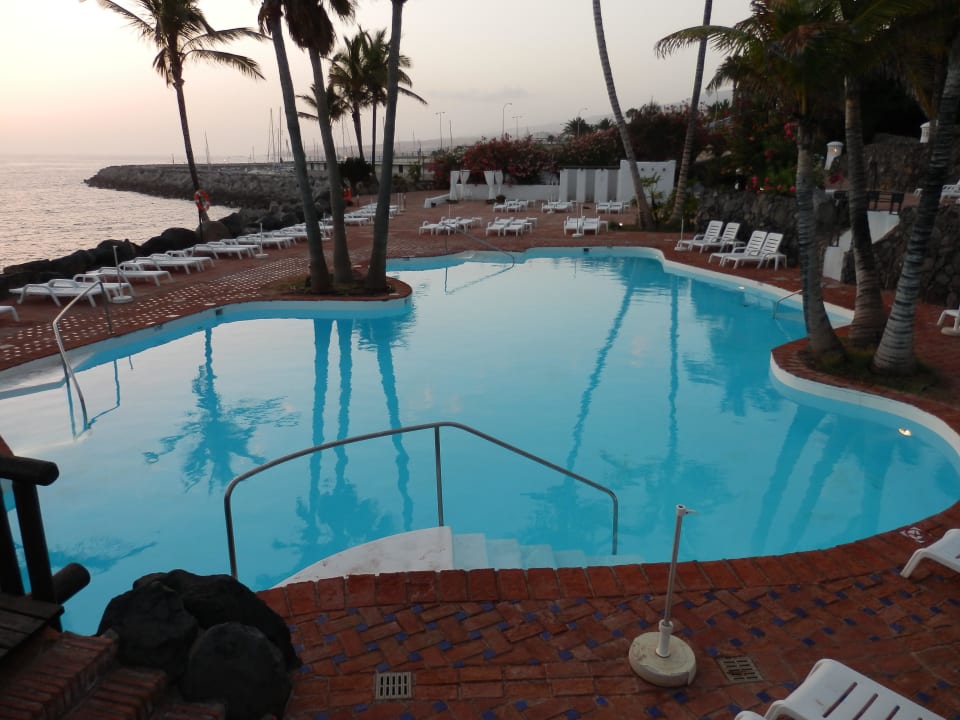 Swimmingpool mit Salzwasser Dreams Jardín Tropical